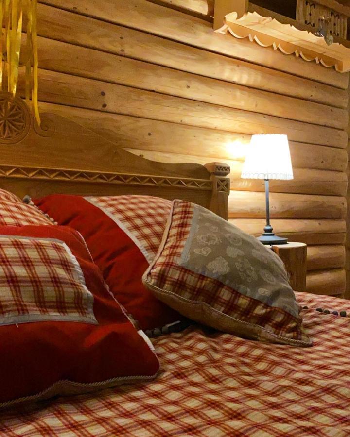 Siumno Izba B&B Brzegi 外观 照片