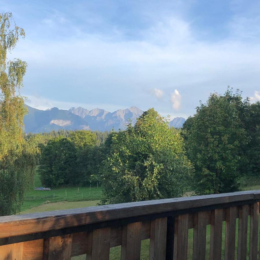 Siumno Izba B&B Brzegi 外观 照片