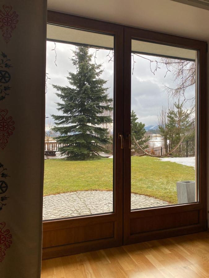 Siumno Izba B&B Brzegi 外观 照片