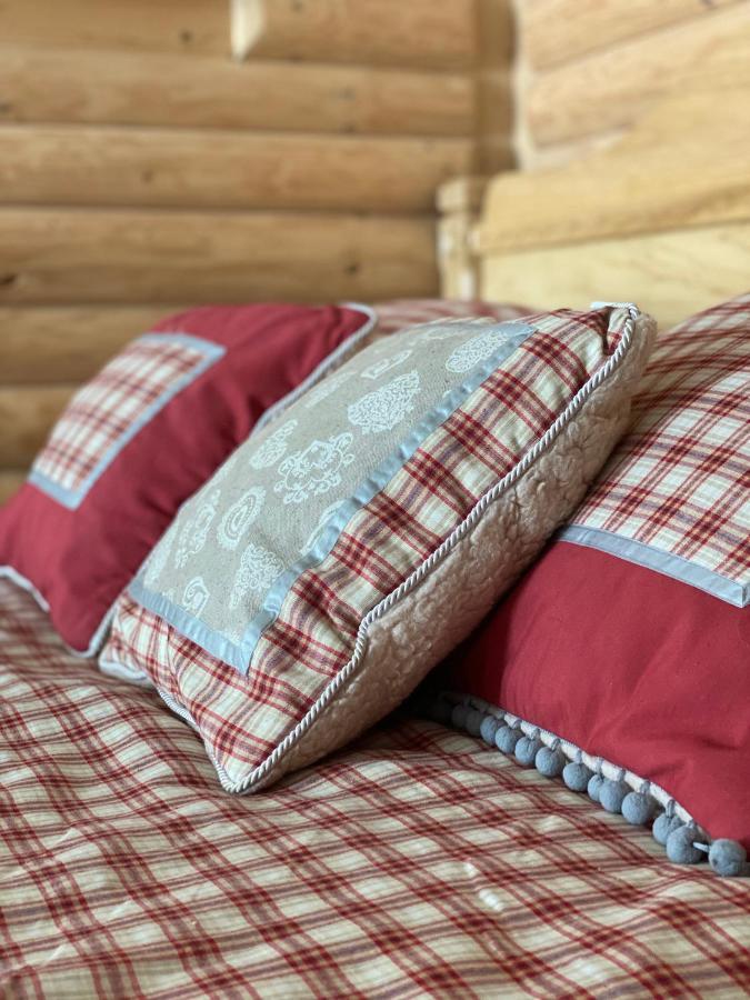Siumno Izba B&B Brzegi 外观 照片