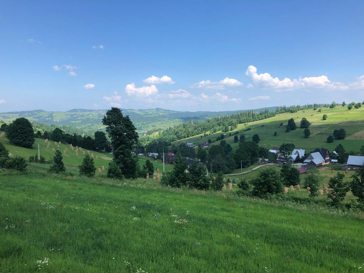 Siumno Izba B&B Brzegi 外观 照片