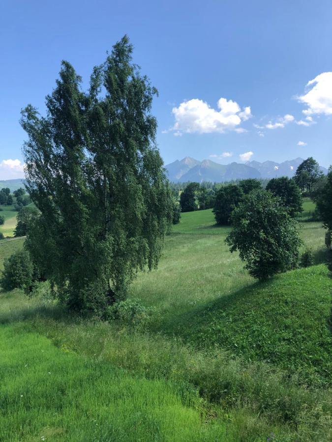 Siumno Izba B&B Brzegi 外观 照片