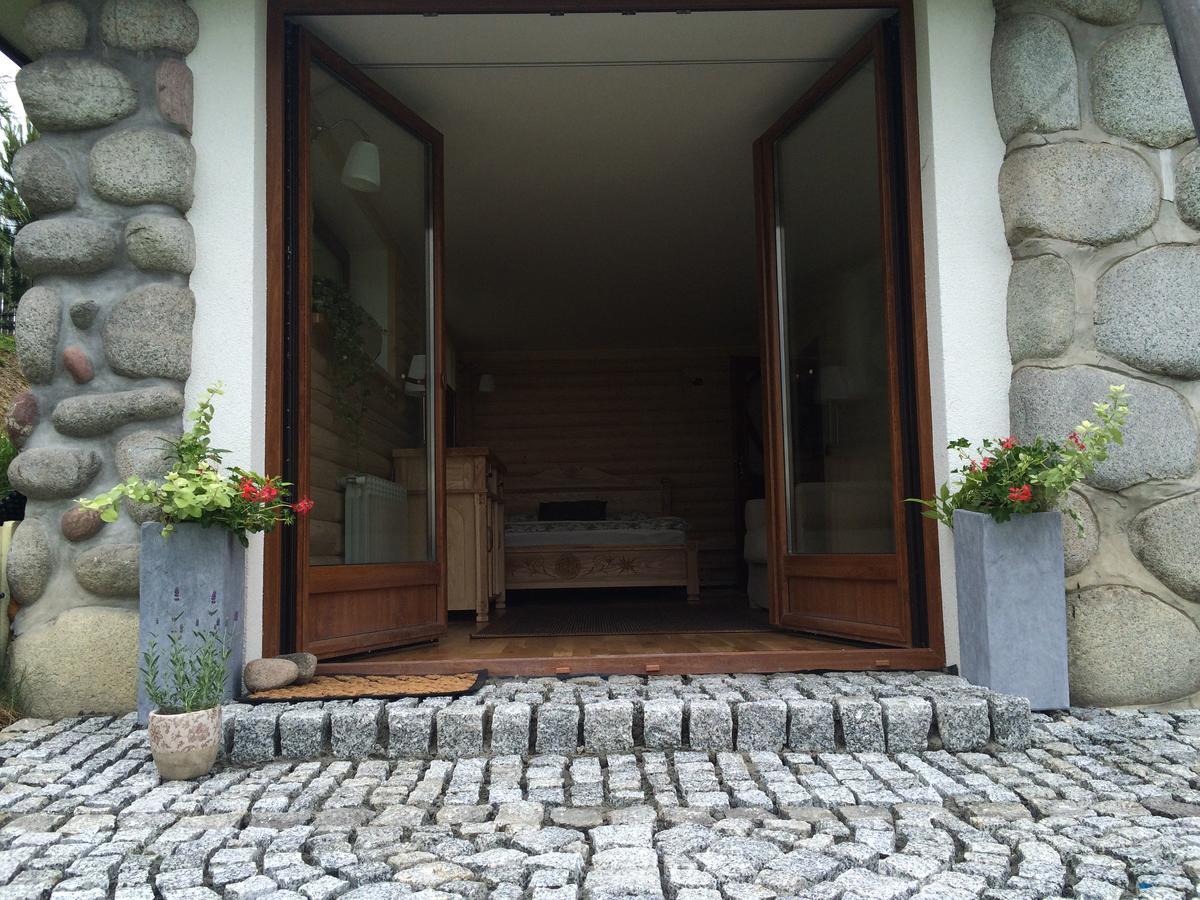 Siumno Izba B&B Brzegi 外观 照片