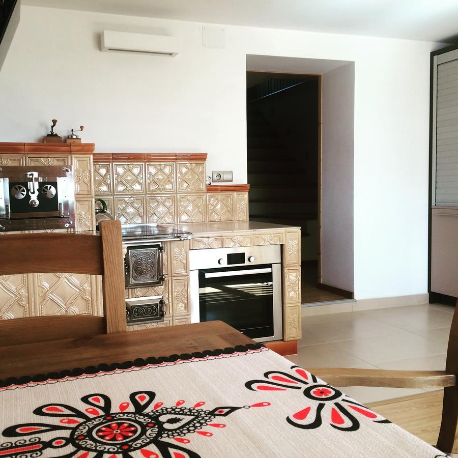 Siumno Izba B&B Brzegi 外观 照片