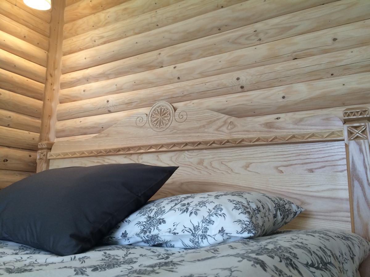 Siumno Izba B&B Brzegi 外观 照片